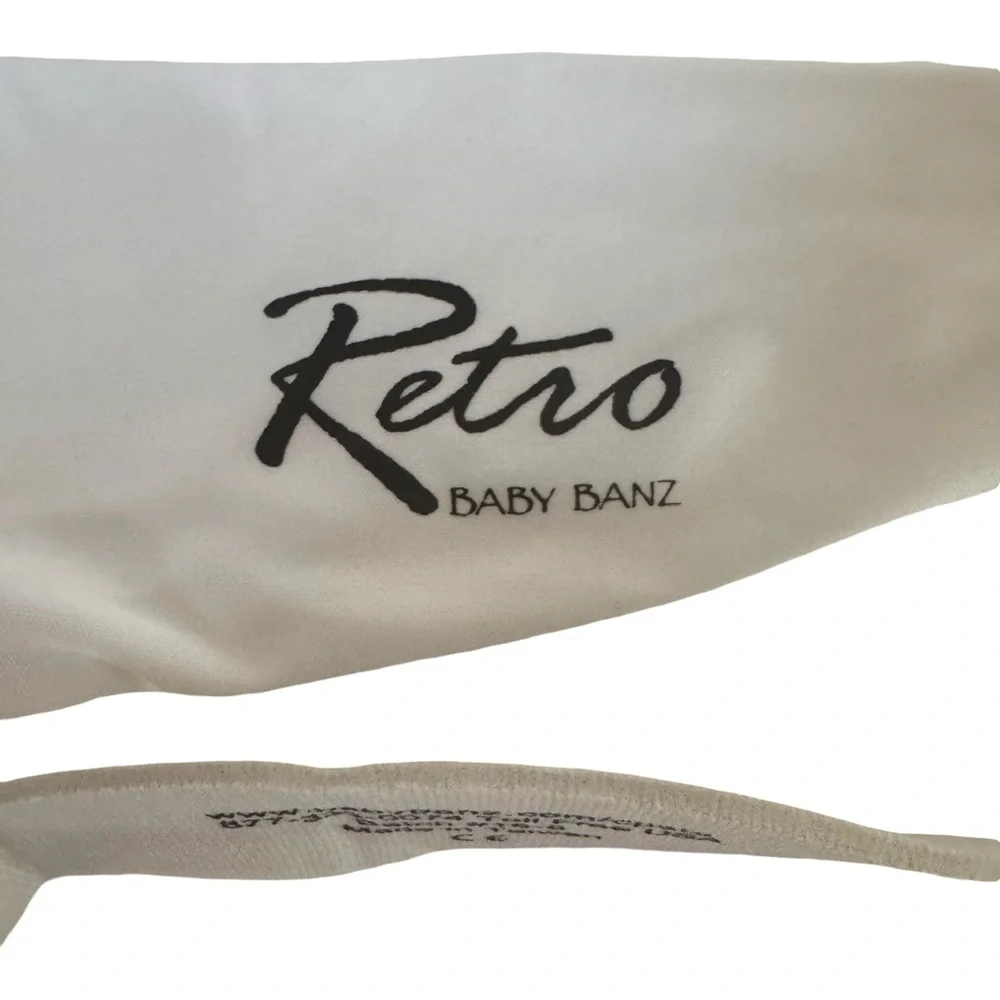 BaBy BanZ Cream Sunglasses